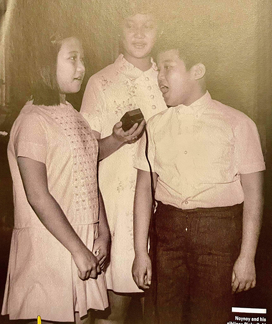 ‘Maybe I just have five years to go’ • PhilSTAR Life